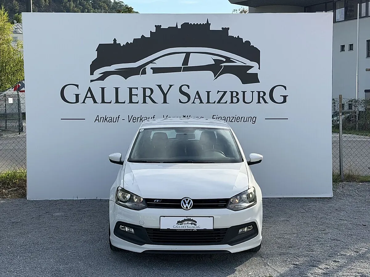 Volkswagen Polo 2013 photo 2