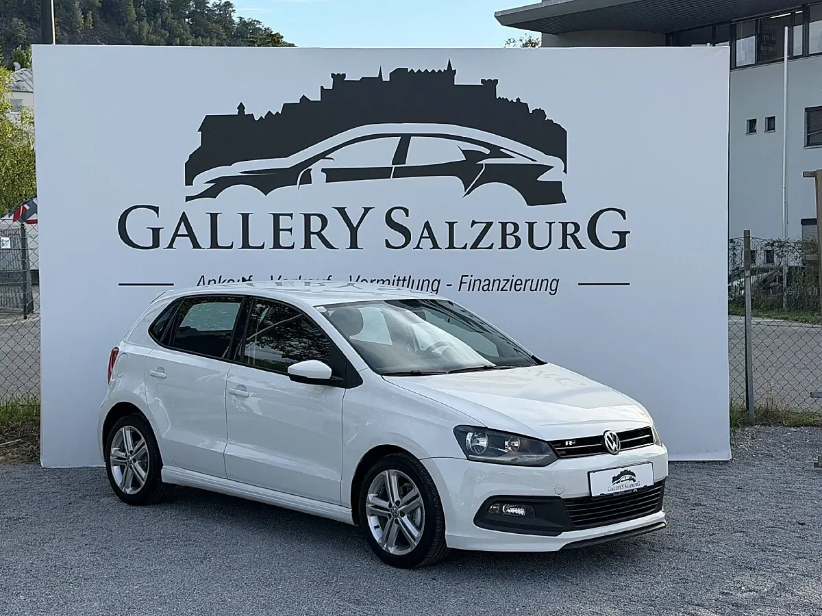 Volkswagen Polo 2013 photo 3