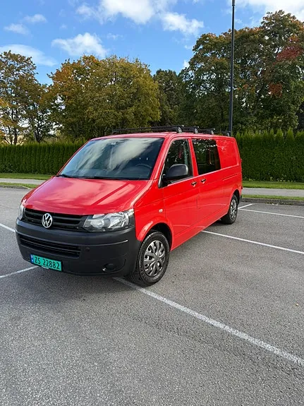 Volkswagen Transporter 2015 photo 4