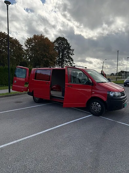 Volkswagen Transporter 2015 photo 5