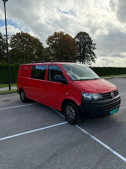 Volkswagen Transporter 2015 photo 3