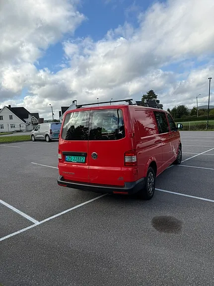 Volkswagen Transporter 2015 photo 2
