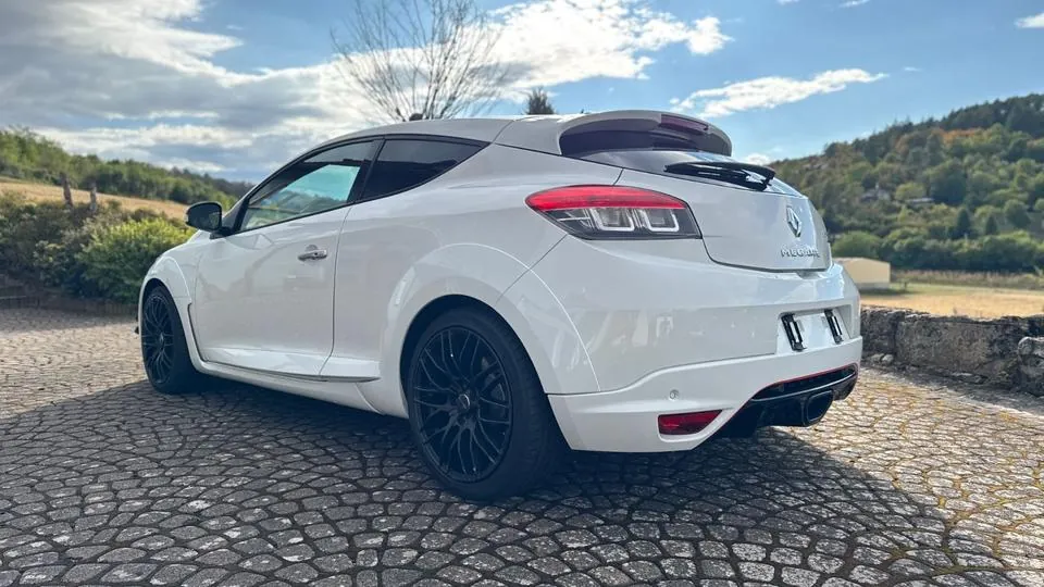 Renault Megane 3