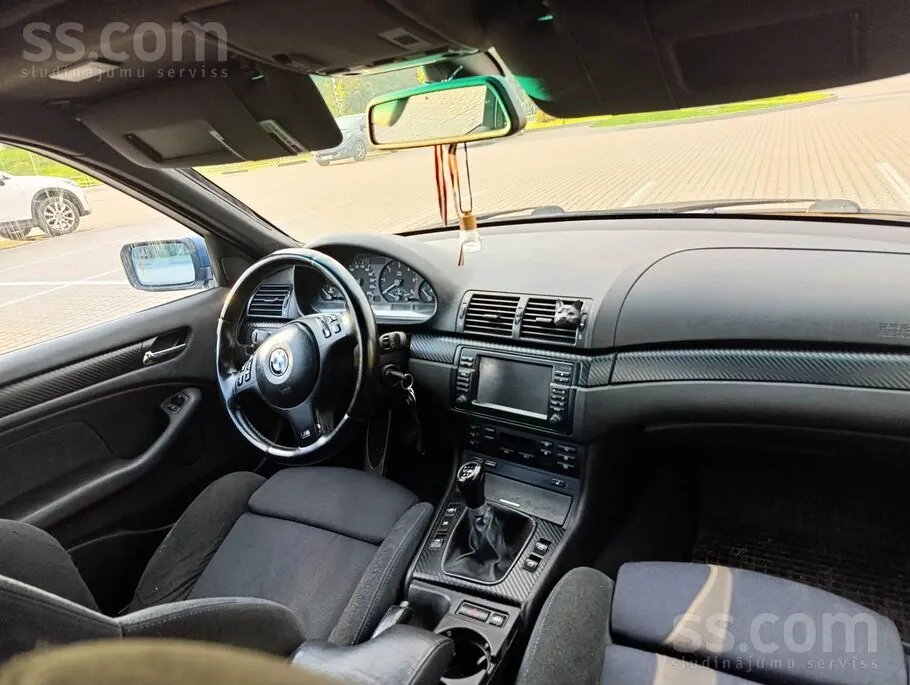 BMW E46 2005 photo 5
