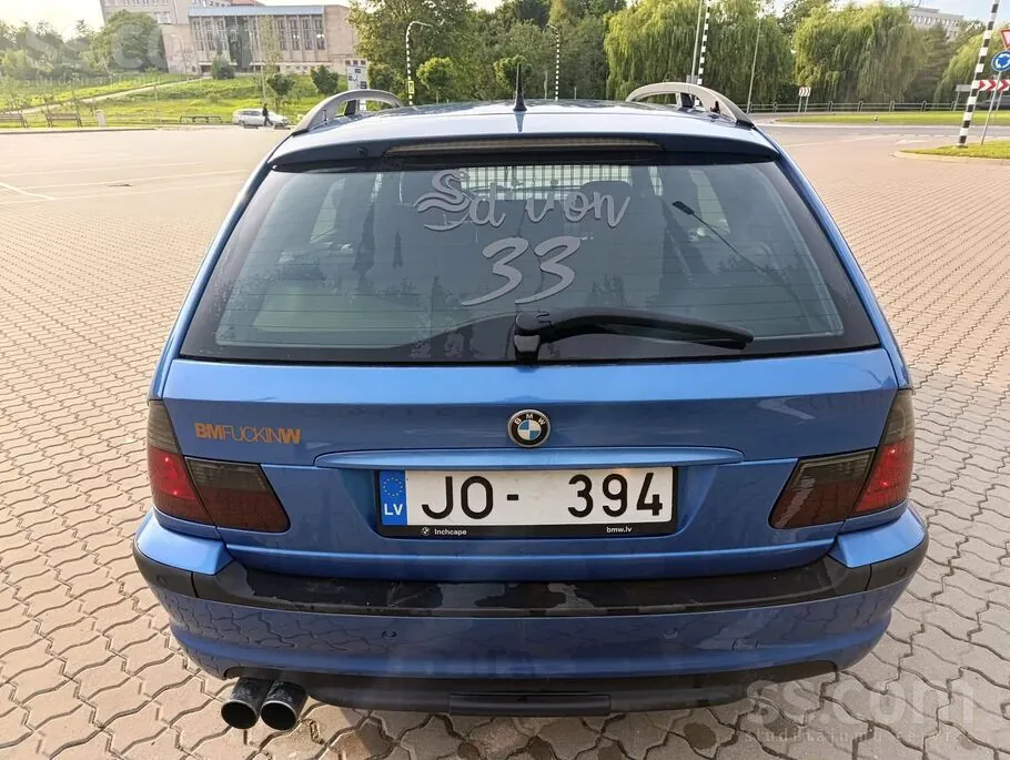 BMW E46 2005 photo 4