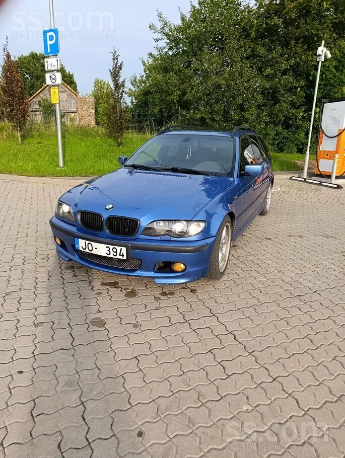 BMW E46