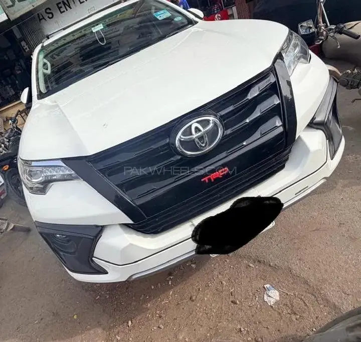 Toyota Fortuner