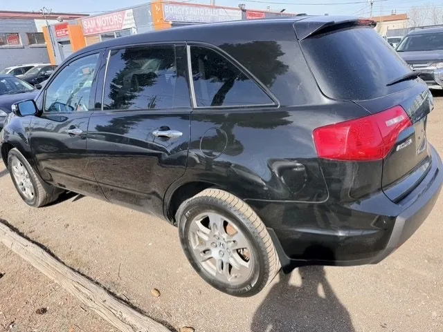Acura Mdx 2008 photo 4