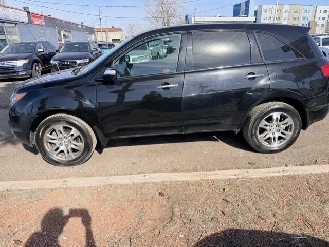 Acura Mdx 2008 photo 3