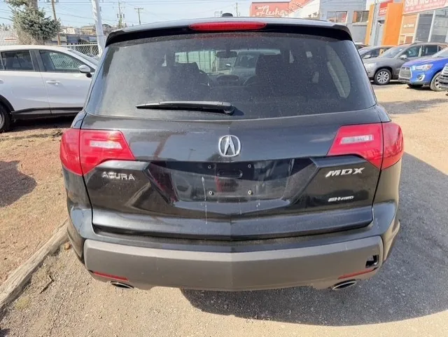 Acura Mdx 2008 photo 5