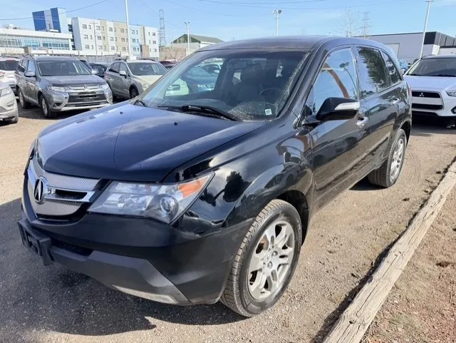 Acura Mdx 2008 photo 2
