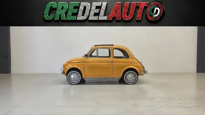 Fiat 500L 1971 photo 2