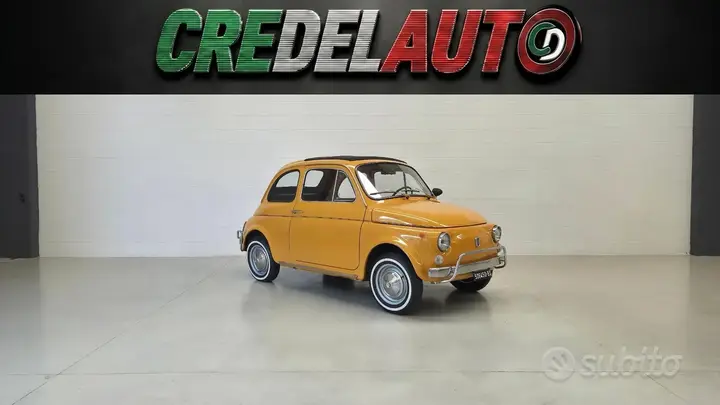Fiat 500L 1971 photo 4