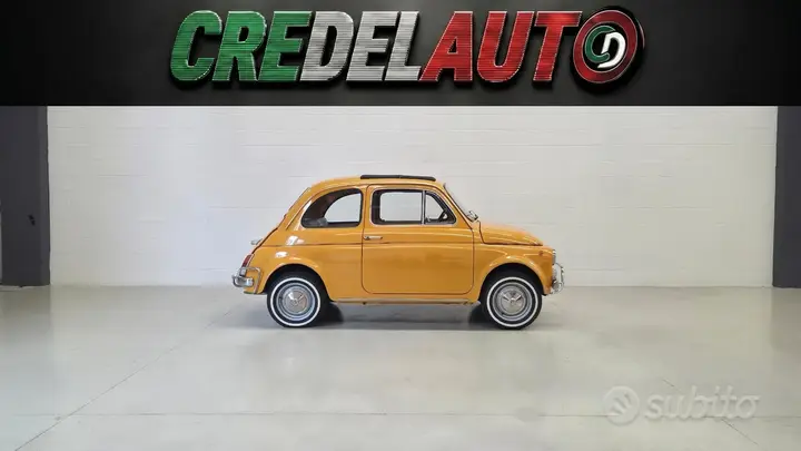 Fiat 500L 1971 photo 5