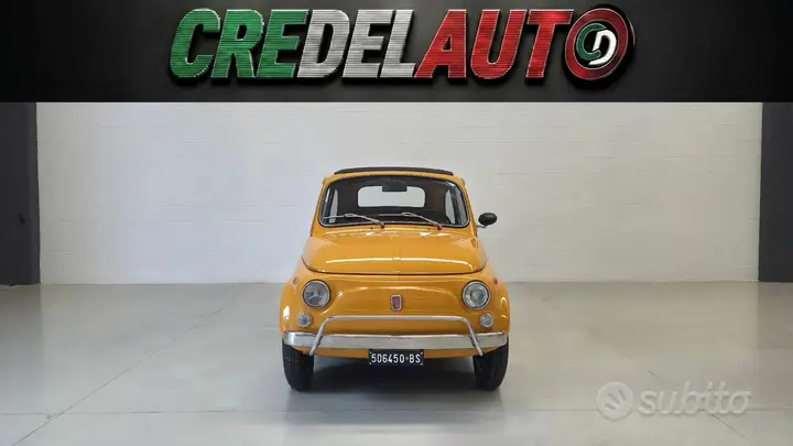 Fiat 500L 1971 photo 3