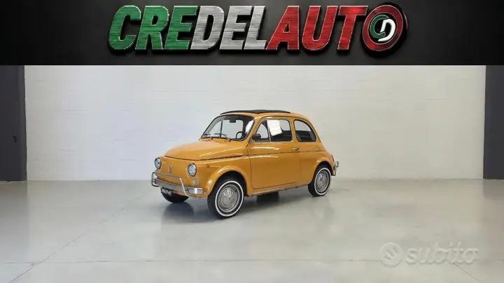 Fiat 500L