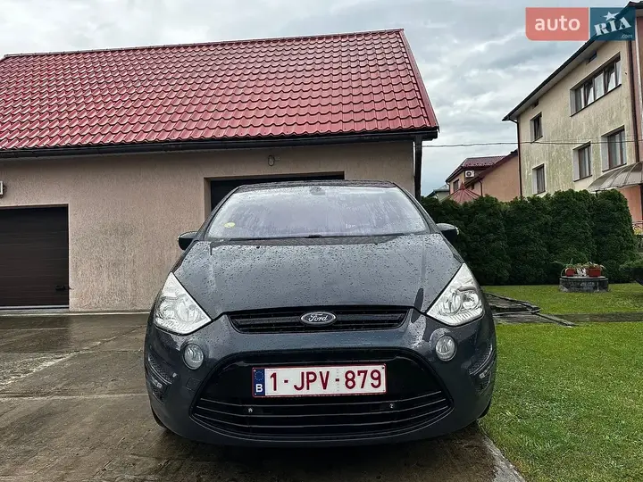 Ford S-Max 2014 photo 2