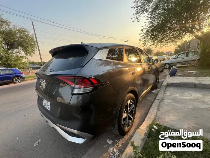 Kia Sportage 2024 photo 3