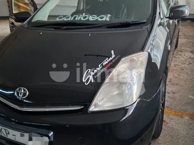 Toyota Prius 2008 photo 2
