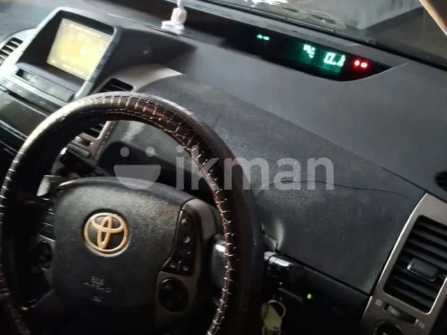 Toyota Prius 2008 photo 4