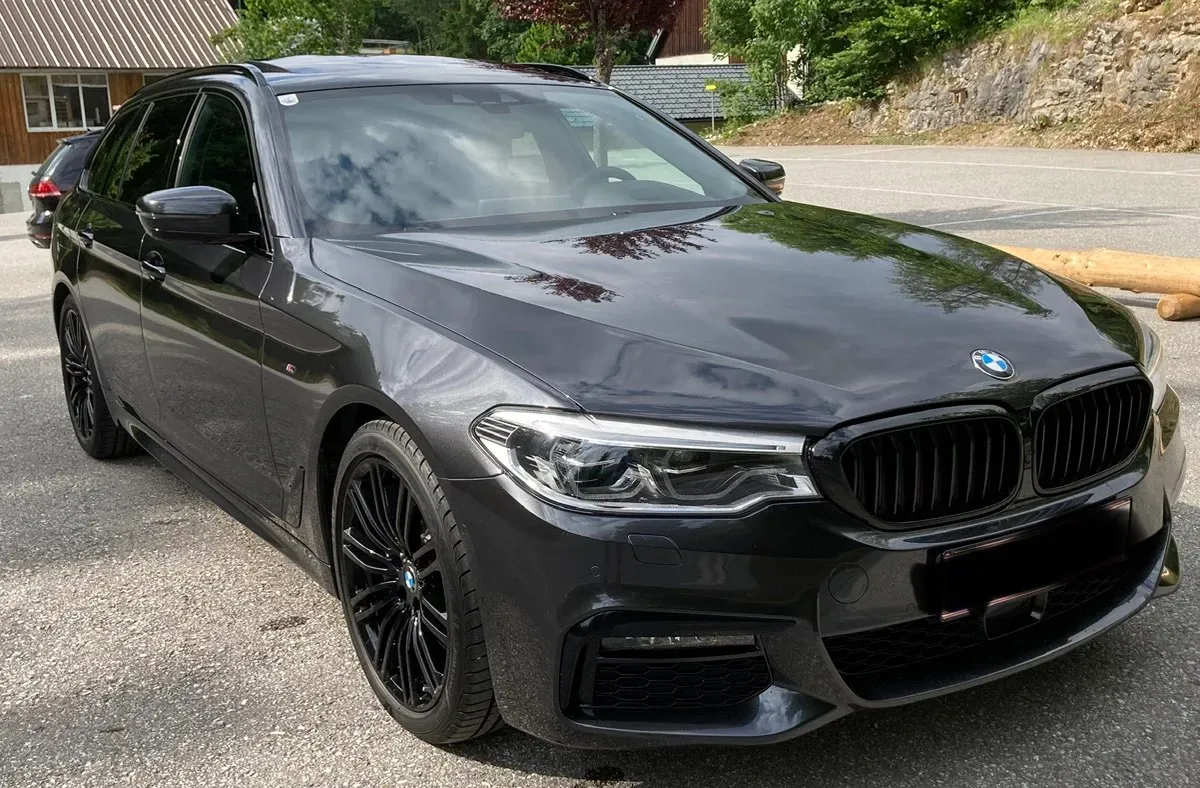 BMW 5Er-Reihe 530I