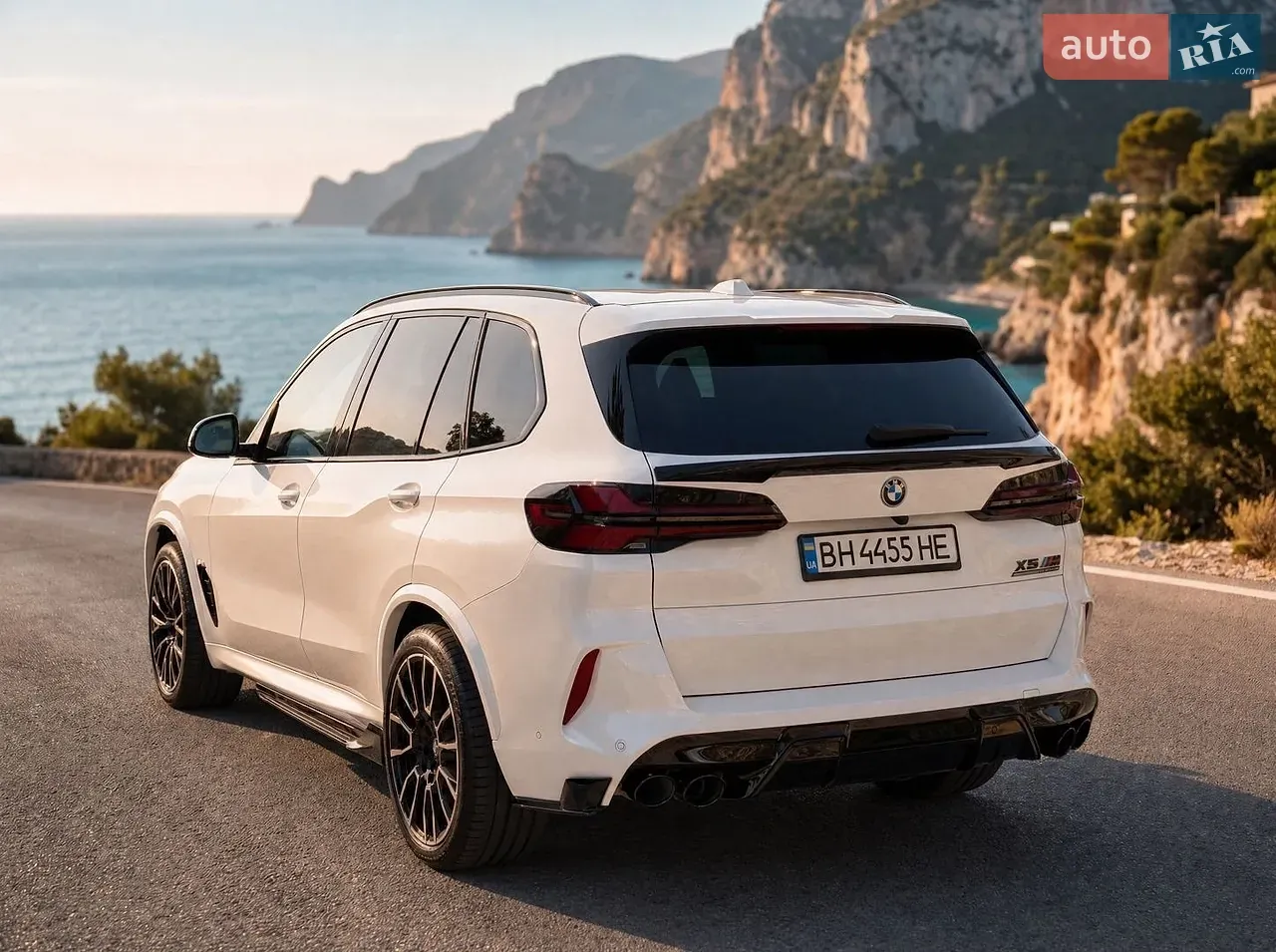 BMW X5 2024 photo 3