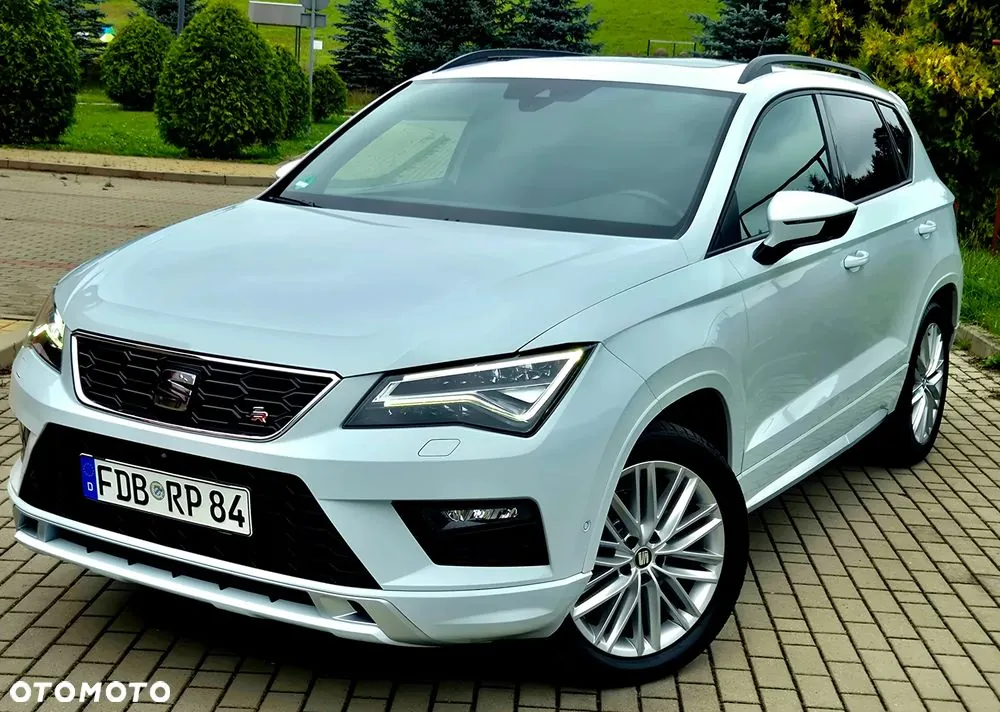 Seat Ateca 2018 photo 2