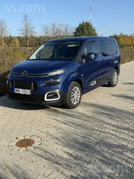 Citroen Berlingo