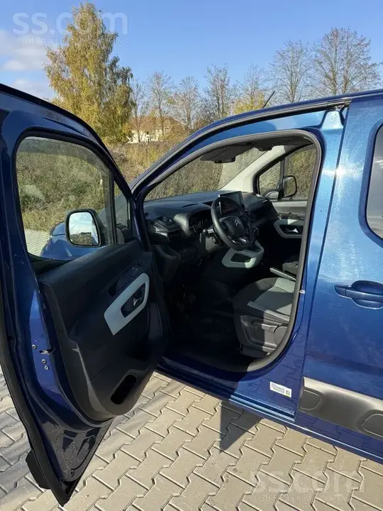 Citroen Berlingo 2020 photo 4