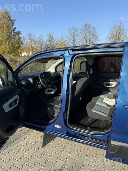 Citroen Berlingo 2020 photo 5