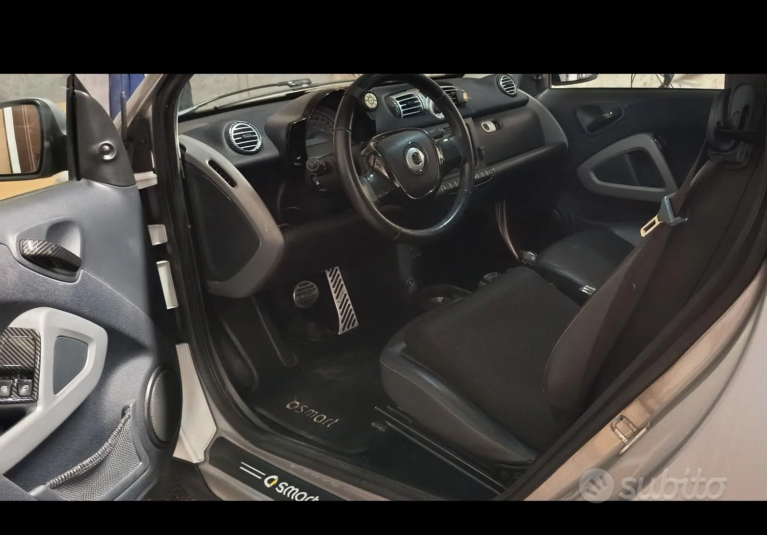 Smart Fortwo 2017 photo 4