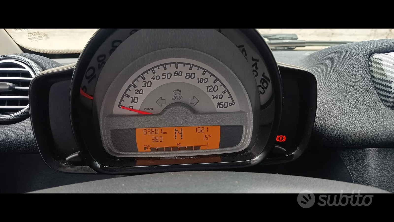 Smart Fortwo 2017 photo 5