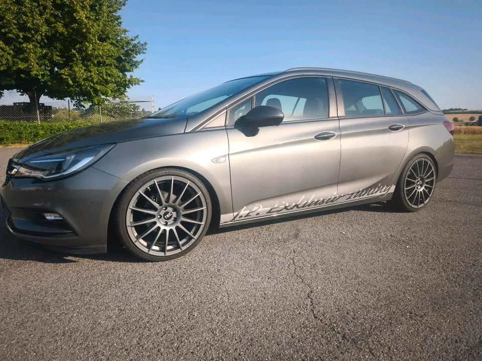 Volkswagen Astra