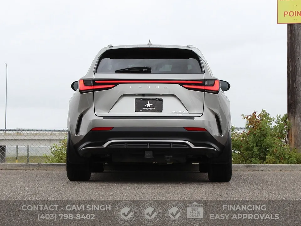 Lexus Nx350 2024 photo 4