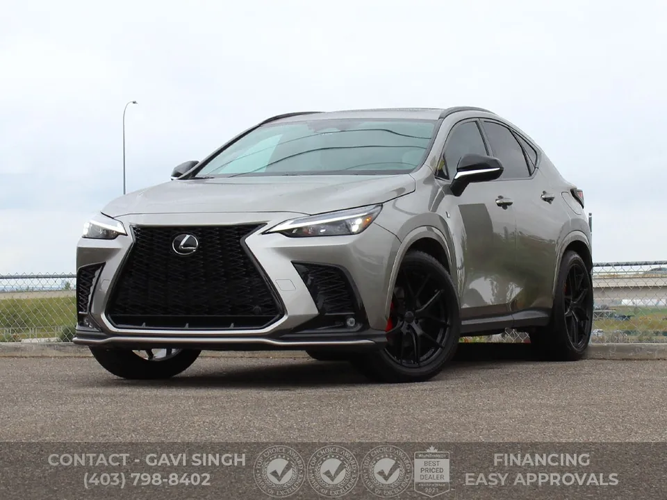 Lexus Nx350