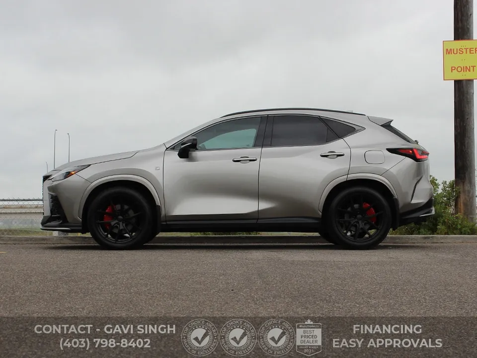 Lexus Nx350 2024 photo 3
