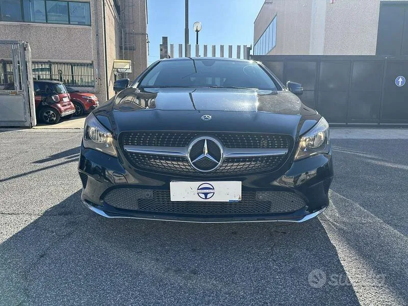 Mercedes-Benz Cla 2017 photo 2