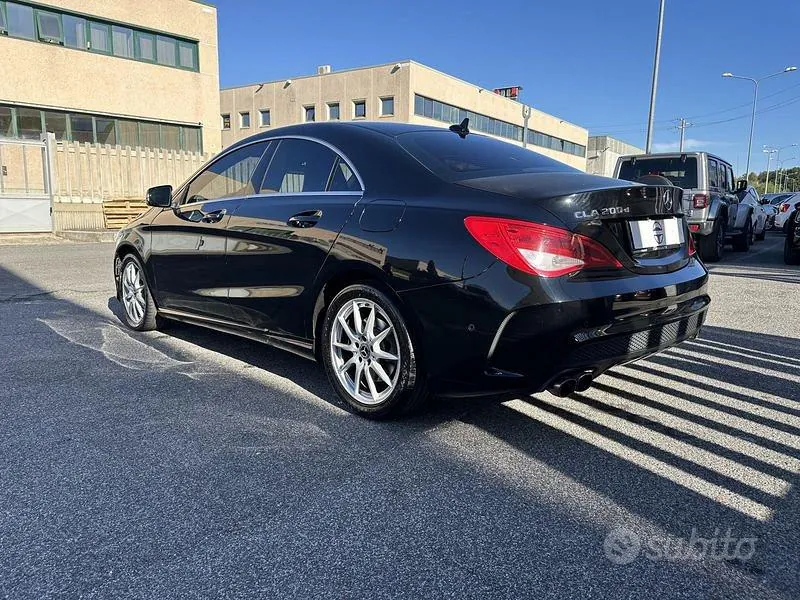 Mercedes-Benz Cla 2017 photo 4