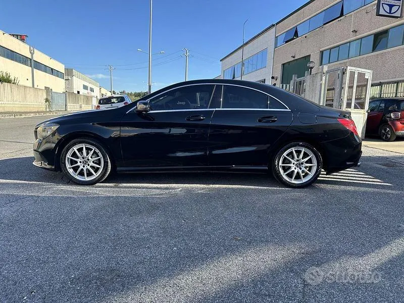 Mercedes-Benz Cla 2017 photo 3