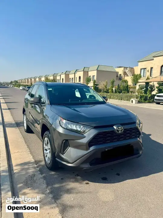 Toyota Rav4 2020 photo 2