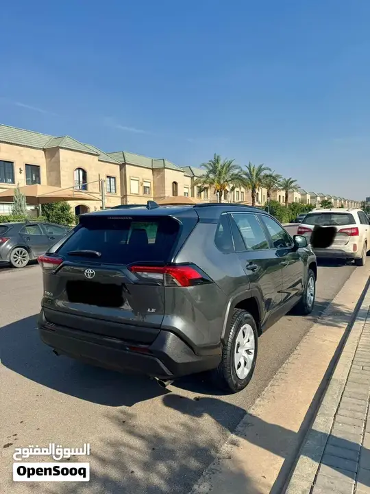 Toyota Rav4 2020 photo 4
