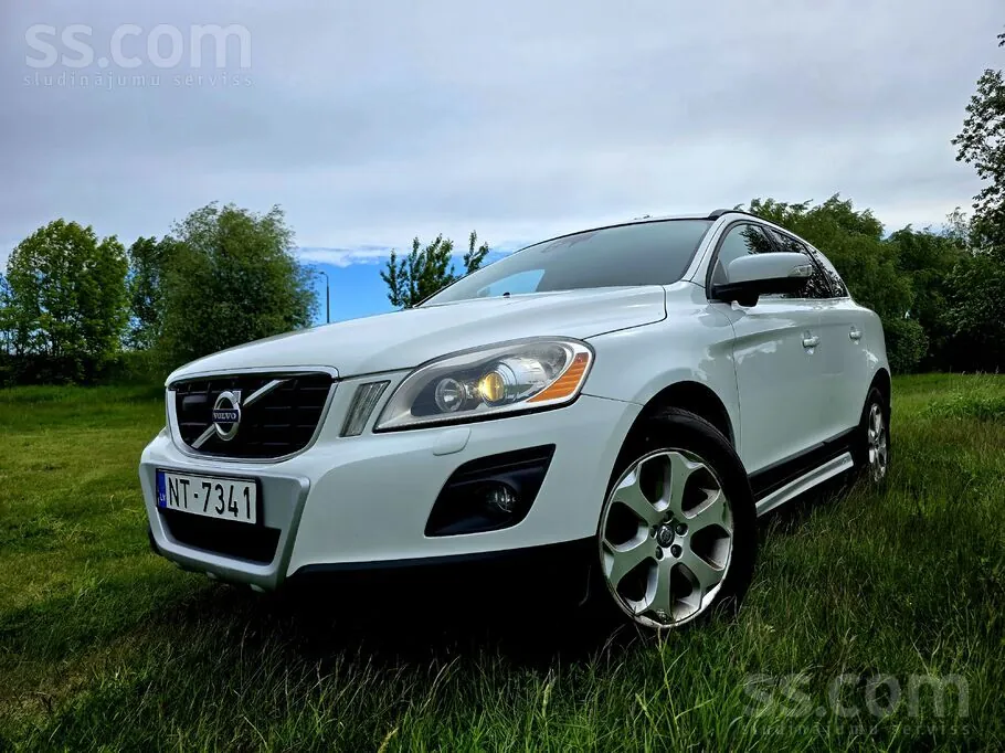 Volvo Xc60 2008 photo 2