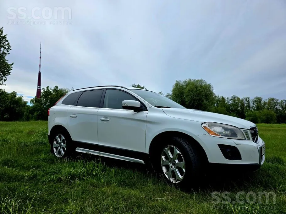 Volvo Xc60 2008 photo 3