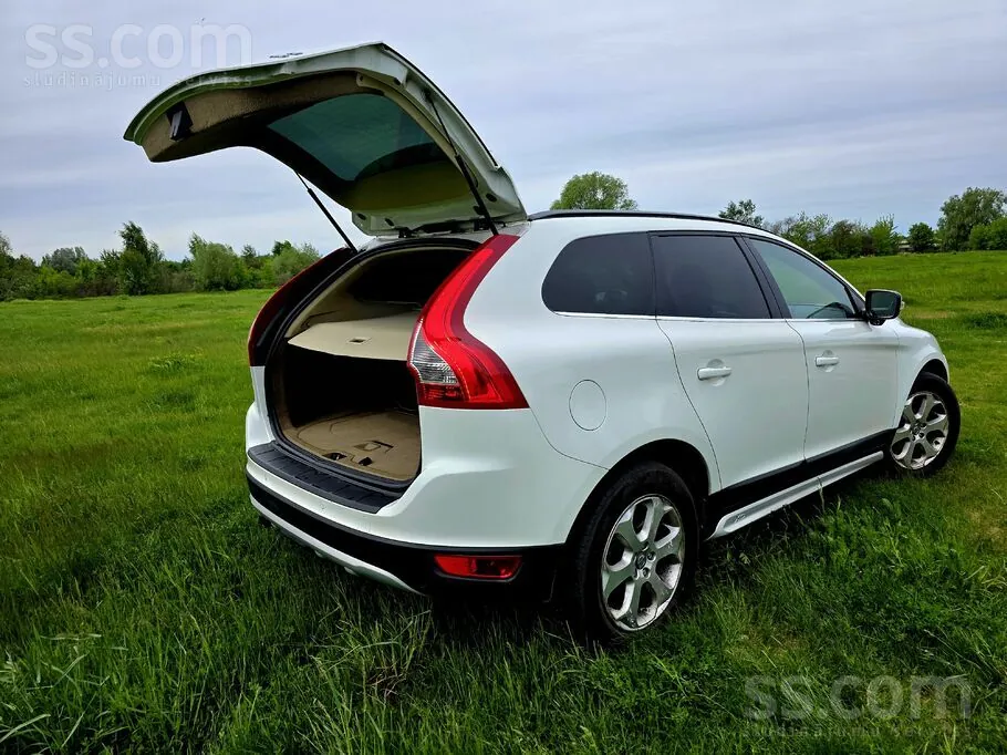 Volvo Xc60 2008 photo 5