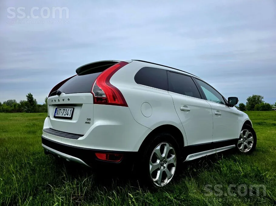 Volvo Xc60 2008 photo 4
