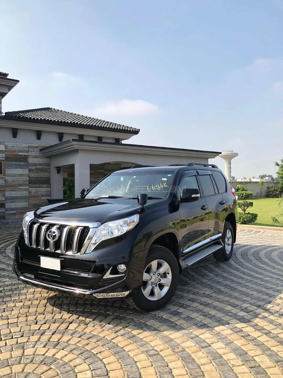 Toyota Prado