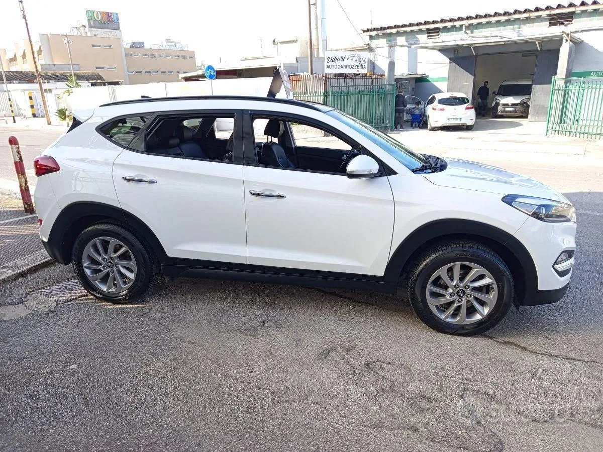 Hyundai Tucson 2016 photo 5