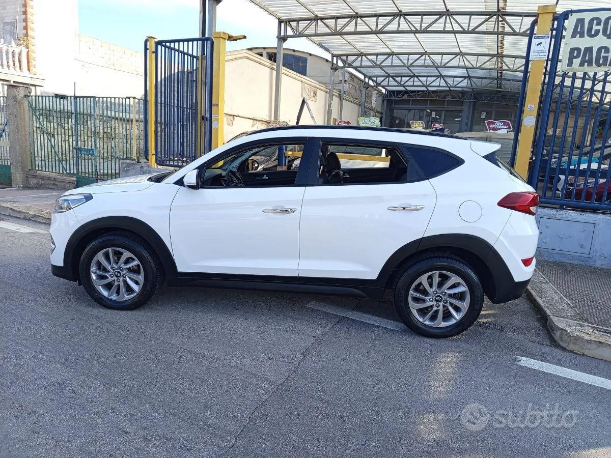 Hyundai Tucson 2016 photo 4