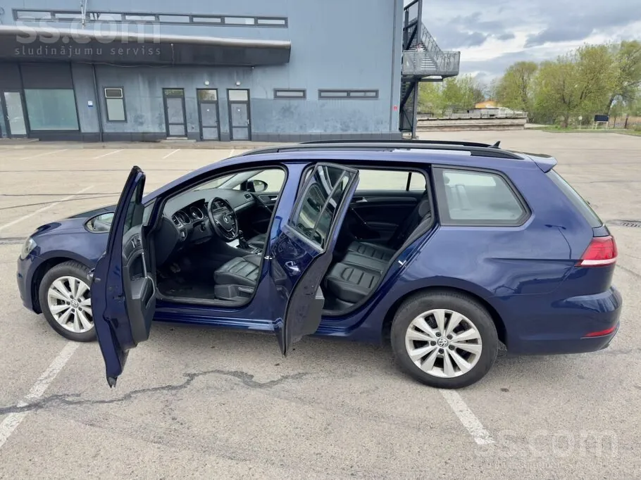 Volkswagen Golf 2019 photo 5