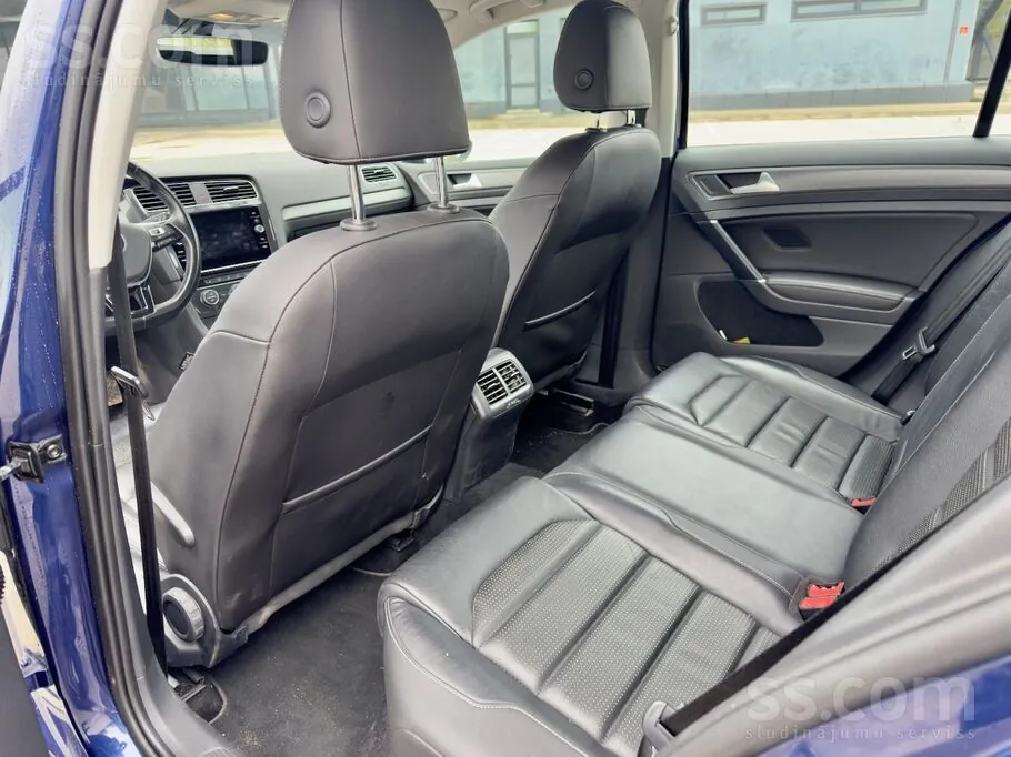 Volkswagen Golf 2019 photo 4